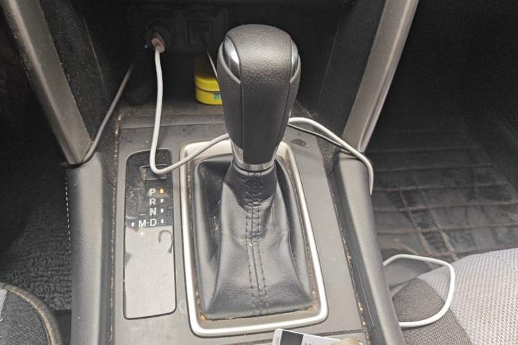 Used Mazda CX-4 2018 2.0L Automatic Two-Wheel Drive Blue Sky Dynamic Version China V Standard Gear Lever