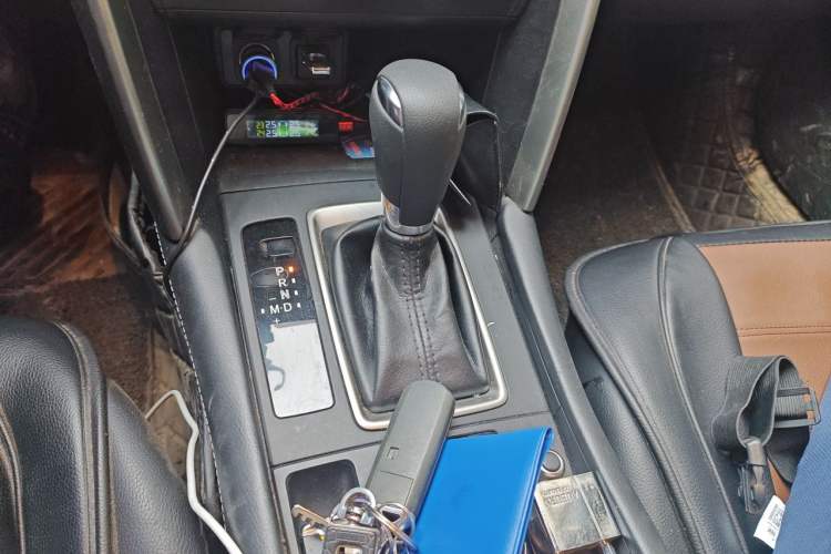 Used Mazda CX-4 2018 2.0L Automatic Two-Wheel Drive Blue Sky Dynamic Version China V Standard Gear Lever