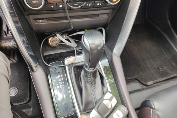 Used Mazda CX-4 2018 2.5L Automatic 4x4 Skyactiv GT Sport Edition China V Standard Gear Lever