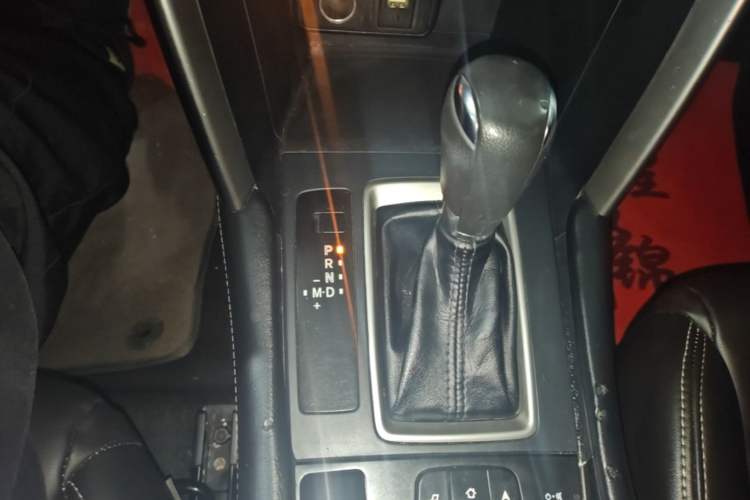 Used Mazda CX-4 2018 2.0L Automatic Two-Wheel Drive Blue Sky Dynamic Version China V Standard Gear Lever