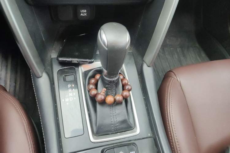 Used Mazda CX-4 2018 2.0L Automatic Two-Wheel Drive Blue Sky Dynamic Version China V Standard Gear Lever