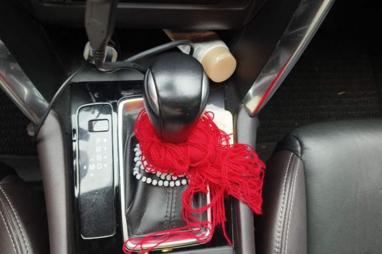 Used Mazda CX-4 2018 2.5L Automatic 4x4 Sky Passion Edition China VI Standard Gear Lever