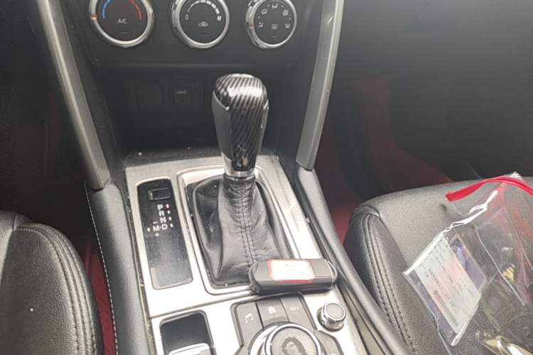 Used Mazda CX-4 2018 2.0L Automatic Two-Wheel Drive Blue Sky Dynamic Version China V Standard Gear Lever