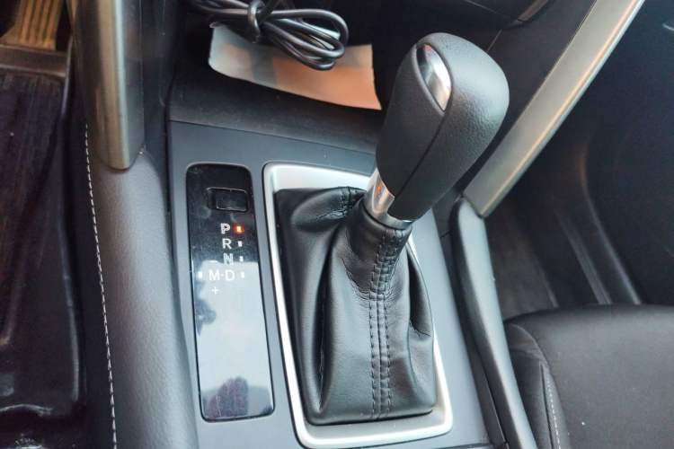 Used Mazda CX-4 2018 2.0L Automatic Two-Wheel Drive Blue Sky Dynamic Version China V Standard Gear Lever
