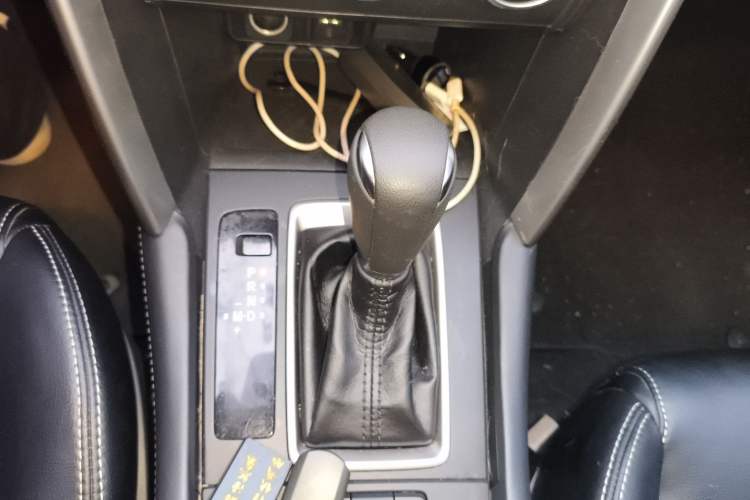 Used Mazda CX-4 2018 2.0L Automatic Two-Wheel Drive Blue Sky Dynamic Version China V Standard Gear Lever