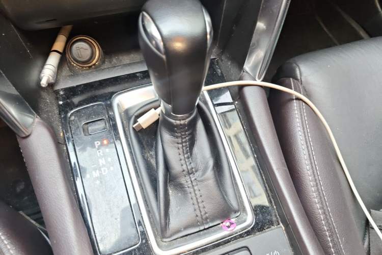 Used Mazda CX-4 2018 2.5L Automatic 4x4 Blue Sky Sport Edition China V Standard Gear Lever