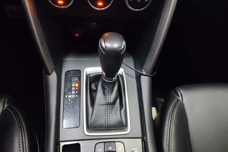 Used Mazda CX-4 2018 2.0L Automatic Two-Wheel Drive Blue Sky Dynamic Version China V Standard Gear Lever