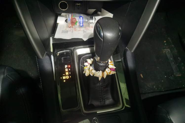 Used Mazda CX-4 2018 2.0L Automatic Two-Wheel Drive Blue Sky Dynamic Version China V Standard Gear Lever
