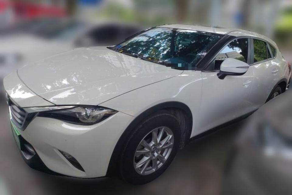 Mazda CX-4 2018