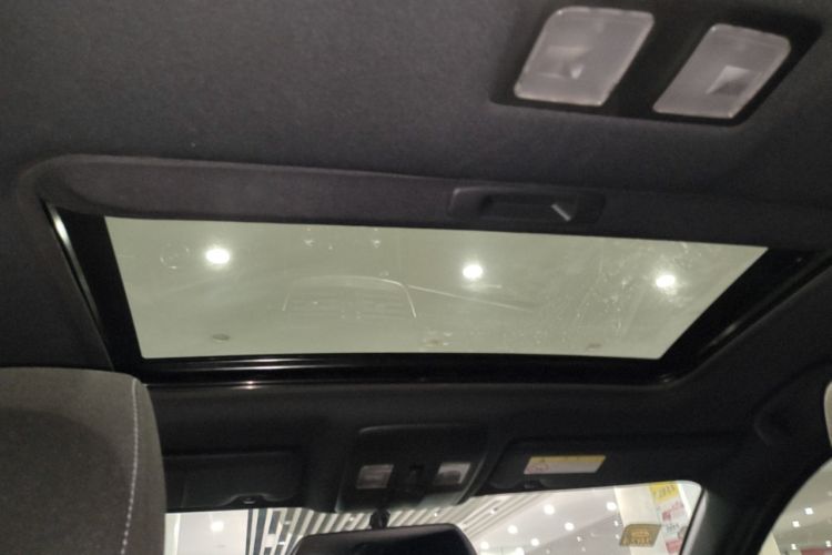 Used Mazda CX-4 2018 2.0L Automatic Two-Wheel Drive Blue Sky Exploration Version China V Standard Headliner