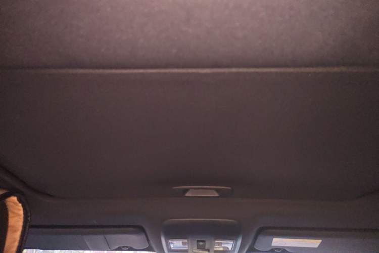 Used Mazda CX-4 2018 2.0L Automatic Two-Wheel Drive Blue Sky Luxury Edition Headliner