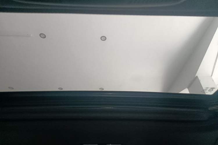 Used Mazda CX-4 2018 2.0L Automatic Two-Wheel Drive Blue Sky Dynamic Version China VI Standard Headliner