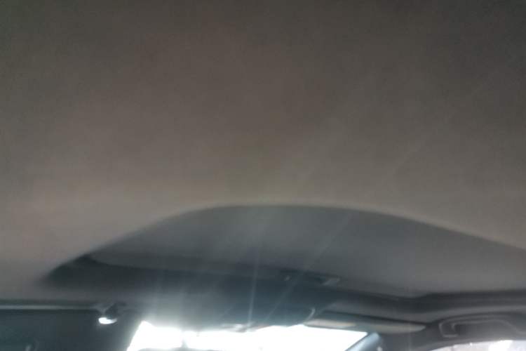 Used Mazda CX-4 2018 2.5L Automatic 4x4 Skyactiv GT Sport Edition China V Standard Headliner