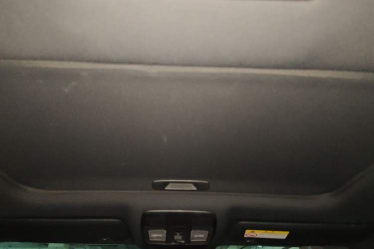 Used Mazda CX-4 2018 2.0L Automatic Two-Wheel Drive Blue Sky Dynamic Version China VI Standard Headliner