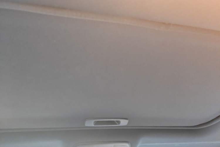 Used Mazda CX-4 2018 2.0L Automatic Two-Wheel Drive Blue Sky Luxury Edition Headliner