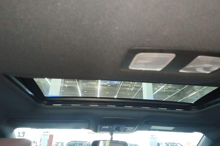 Used Mazda CX-4 2018 2.0L Automatic Two-Wheel Drive Blue Sky Dynamic Version China V Standard Headliner
