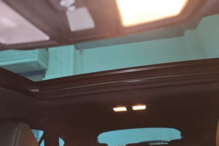Used Mazda CX-4 2018 2.0L Automatic Two-Wheel Drive Blue Sky Dynamic Version China V Standard Headliner