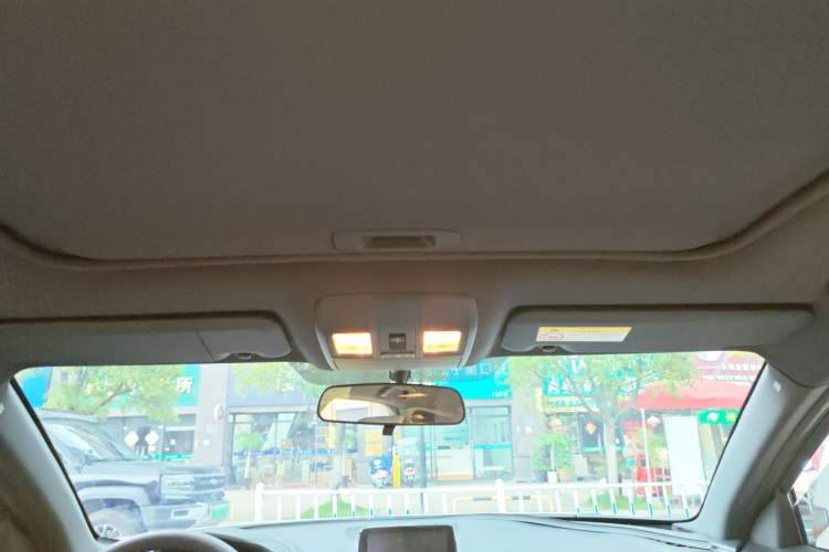 Used Mazda CX-4 2018 2.5L Automatic 4x4 Skyactiv GT Sport Edition China V Standard Headliner