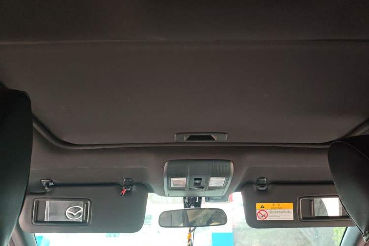 Used Mazda CX-4 2018 2.0L Automatic Two-Wheel Drive Blue Sky Exploration Version China V Standard Headliner