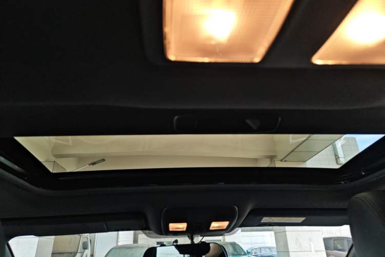 Used Mazda CX-4 2018 2.0L Automatic Two-Wheel Drive Blue Sky Exploration Version China V Standard Headliner