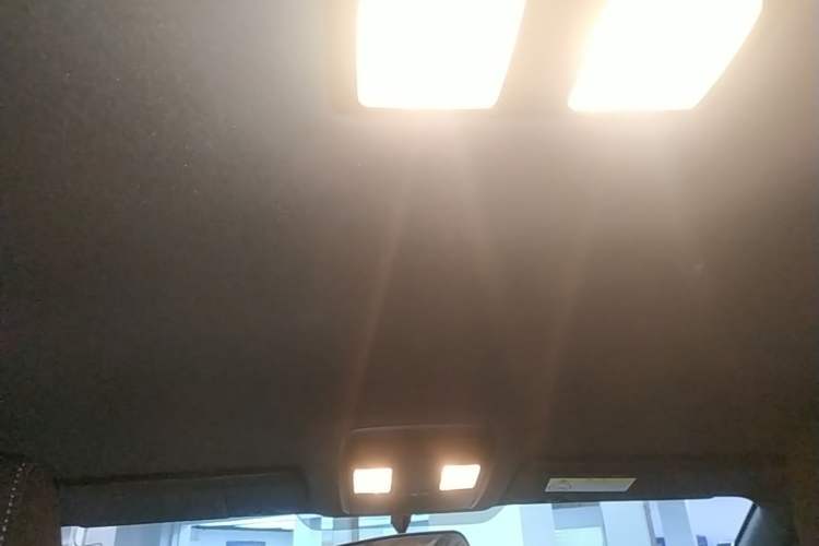 Used Mazda CX-4 2018 2.0L Manual Two-Wheel Drive Blue Sky Dynamic Edition China V Standard Headliner