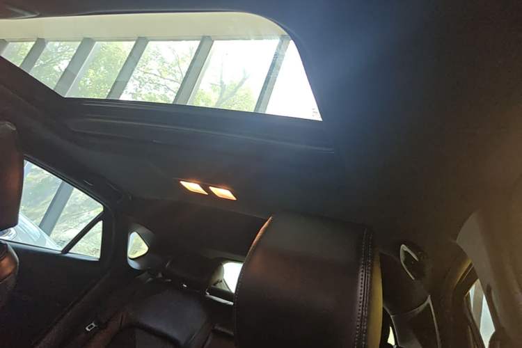 Used Mazda CX-4 2018 2.0L Automatic Two-Wheel Drive Blue Sky Exploration Version China V Standard Headliner