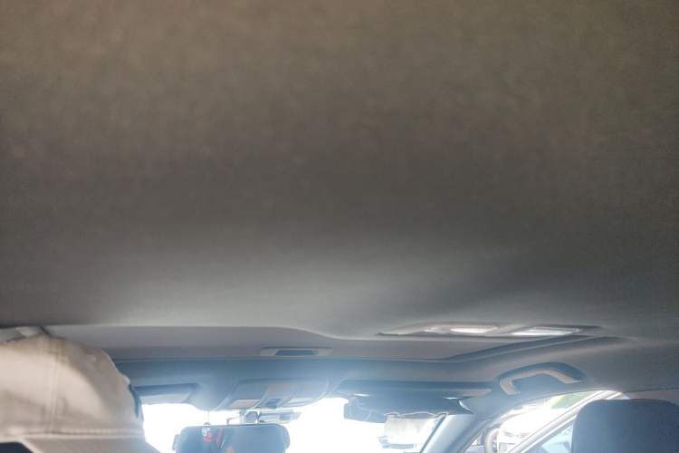 Used Mazda CX-4 2018 2.0L Automatic Two-Wheel Drive Blue Sky Premium Upgrade Version China V Standard Headliner