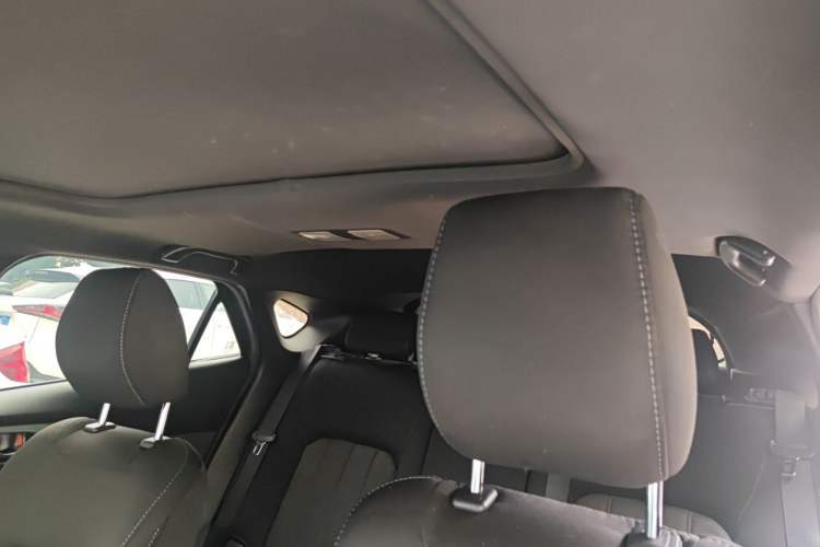 Used Mazda CX-4 2018 2.0L Automatic Two-Wheel Drive Blue Sky Dynamic Version China V Standard Headliner