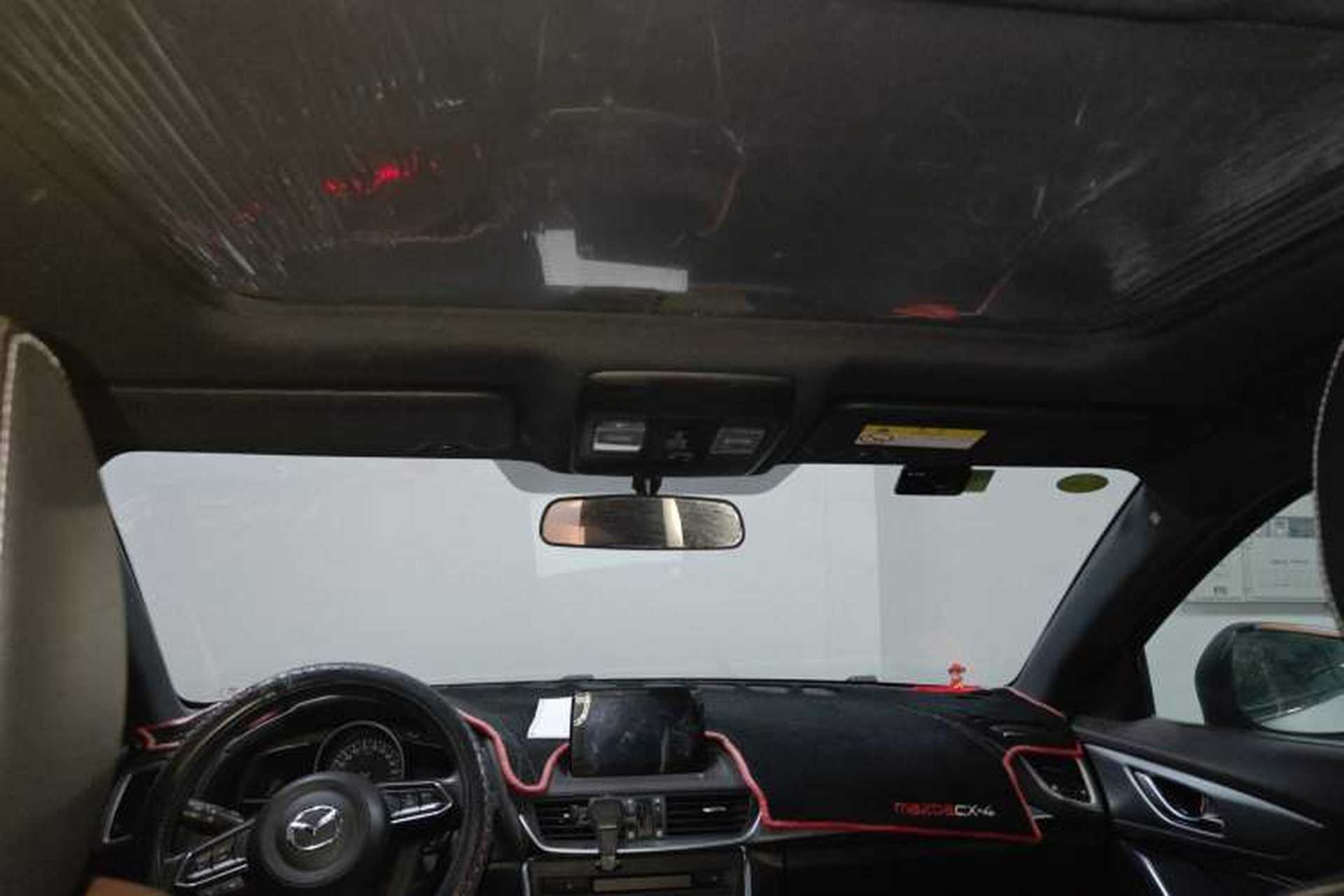Used Mazda CX-4 2018 2.5L Automatic 4x4 Skyactiv GT Sport Edition China V Standard Headliner