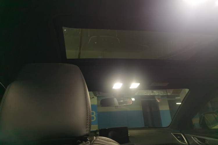 Used Mazda CX-4 2018 2.0L Automatic Two-Wheel Drive Blue Sky Dynamic Version China V Standard Headliner