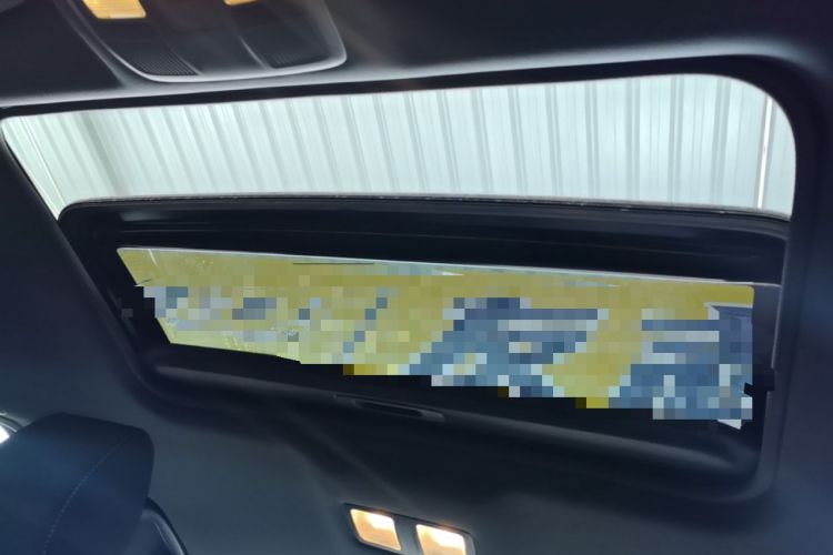 Used Mazda CX-4 2018 2.0L Automatic Two-Wheel Drive Blue Sky Dynamic Version China V Standard Headliner
