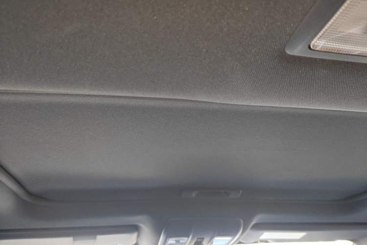 Used Mazda CX-4 2018 2.0L Automatic Two-Wheel Drive Blue Sky Dynamic Version China V Standard Headliner
