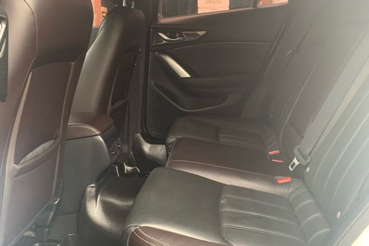 Used Mazda CX-4 2018 2.5L Automatic 4x4 Blue Sky Sport Edition China V Standard Interior 11