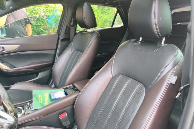 Used Mazda CX-4 2018 2.5L Automatic 4x4 Skyactiv GT Sport Edition China V Standard Interior 3