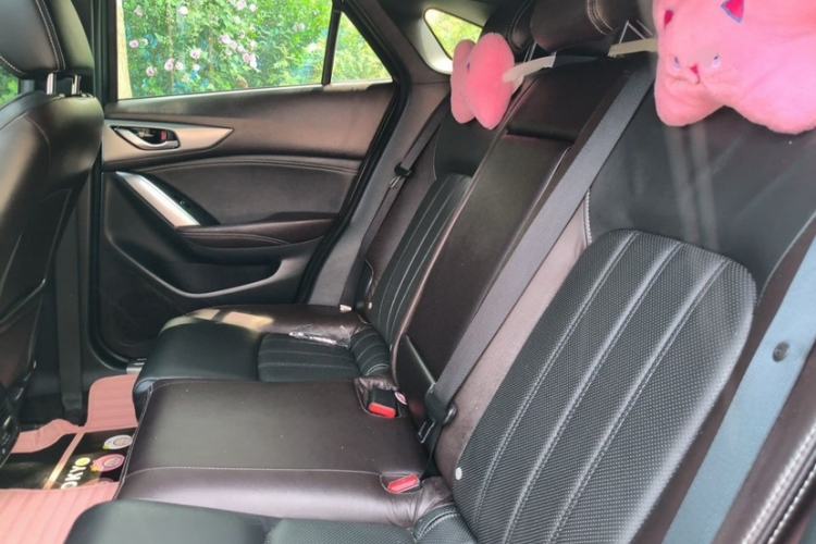 Used Mazda CX-4 2018 2.5L Automatic 4x4 Skyactiv GT Sport Edition China V Standard Interior 4