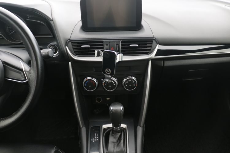 Used Mazda CX-4 2018 2.0L Automatic Two-Wheel Drive Blue Sky Dynamic Version China V Standard Interior 4