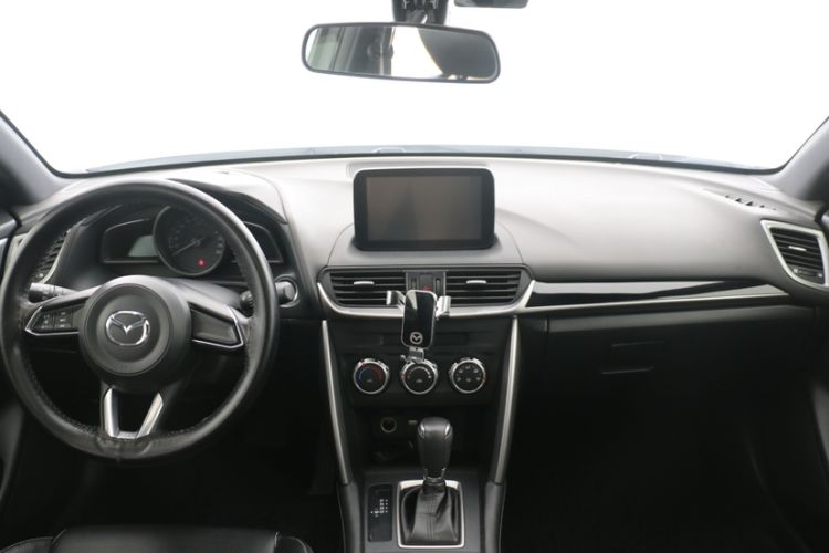 Used Mazda CX-4 2018 2.0L Automatic Two-Wheel Drive Blue Sky Dynamic Version China V Standard Interior 5
