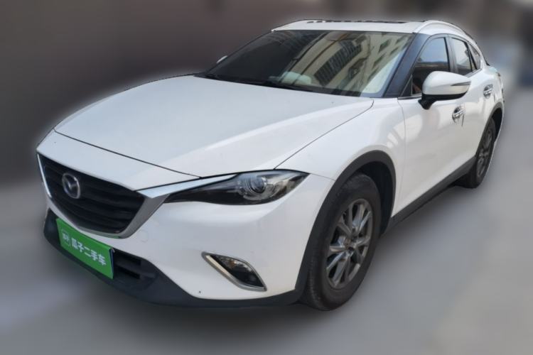 Used Mazda CX-4 2018 2.0L Automatic Two-Wheel Drive Blue Sky Premium Upgrade Version China V Standard Guazi used car, China used car export, Used car for sale, Used cars, Cheapest cars for sale