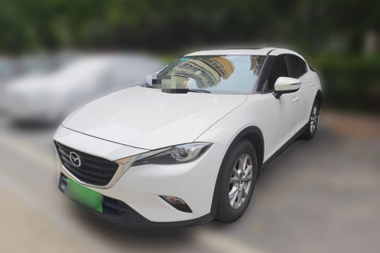 Used Mazda CX-4 2018 2.0L Automatic Two-Wheel Drive Blue Sky Dynamic Version China V Standard Guazi used car, China used car export, Used car for sale, Used cars, Cheapest cars for sale