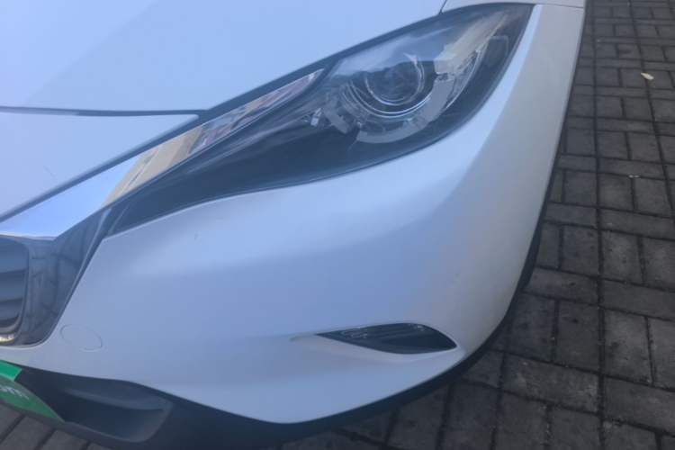Used Mazda CX-4 2018 2.0L Automatic Two-Wheel Drive Blue Sky Dynamic Version China V Standard Left Front Headlight