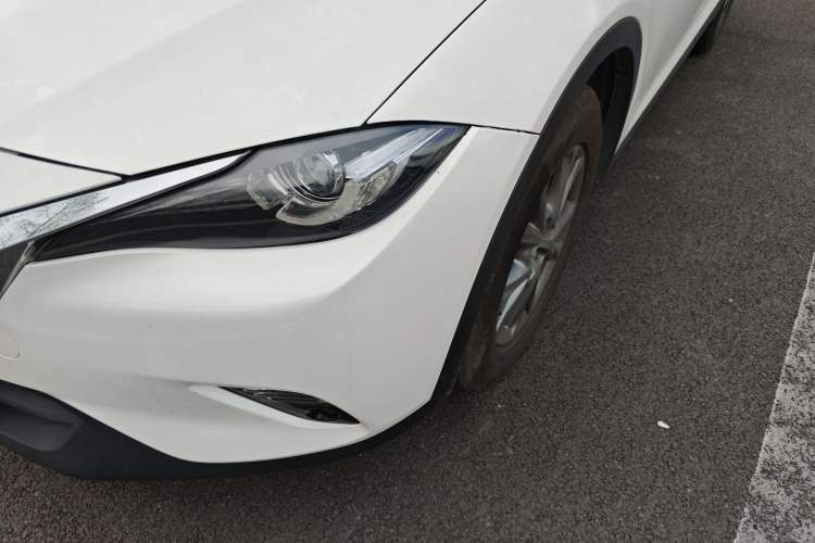 Used Mazda CX-4 2018 2.0L Automatic Two-Wheel Drive Blue Sky Premium Upgrade Version China V Standard Left Front Headlight