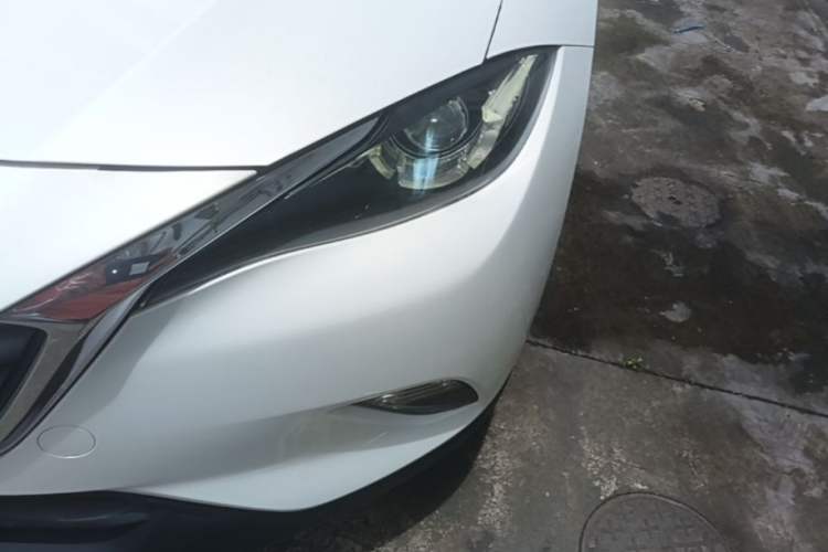Used Mazda CX-4 2018 2.0L Automatic Two-Wheel Drive Blue Sky Dynamic Version China VI Standard Left Front Headlight