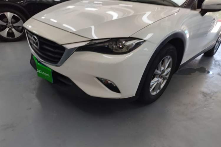 Used Mazda CX-4 2018 2.0L Automatic Two-Wheel Drive Blue Sky Dynamic Version China V Standard Left Front Headlight