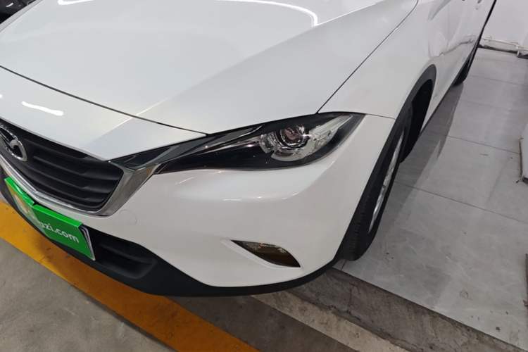 Used Mazda CX-4 2018 2.0L Automatic Two-Wheel Drive Blue Sky Dynamic Version China V Standard Left Front Headlight