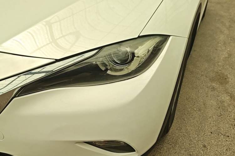 Used Mazda CX-4 2018 2.0L Automatic Two-Wheel Drive Blue Sky Dynamic Version China V Standard Left Front Headlight