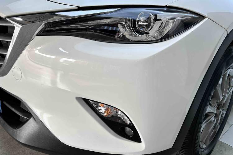 Used Mazda CX-4 2018 2.0L Automatic Two-Wheel Drive Blue Sky Premium Upgrade Version China VI Standard Left Front Headlight