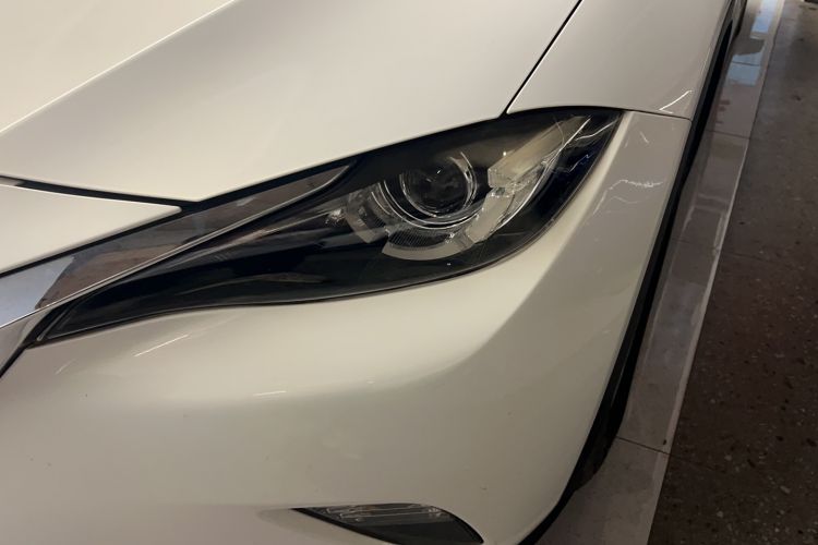 Used Mazda CX-4 2018 2.0L Automatic Two-Wheel Drive Blue Sky Dynamic Version China V Standard Left Front Headlight