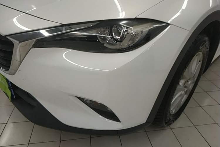 Used Mazda CX-4 2018 2.0L Manual Two-Wheel Drive Blue Sky Dynamic Edition China V Standard Left Front Headlight