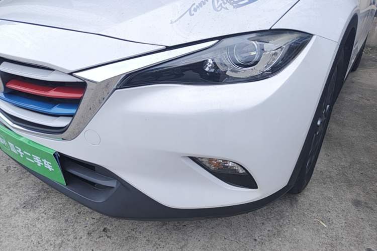 Used Mazda CX-4 2018 2.0L Automatic Two-Wheel Drive Blue Sky Dynamic Version China V Standard Left Front Headlight
