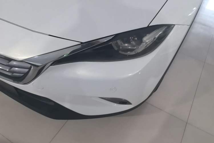 Used Mazda CX-4 2018 2.5L Automatic 4x4 Skyactiv GT Sport Edition China V Standard Left Front Headlight